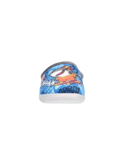 Ciabatta Inblu da bambino azzurra
