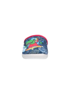 Ciabatta Inblu da bambino blu