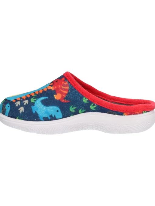 Ciabatta Inblu da bambino blu