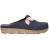 Ciabatta Inblu da donna blu