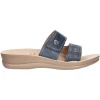Ciabatta Inblu da donna blu