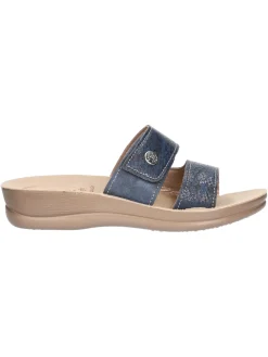 Ciabatta Inblu da donna blu