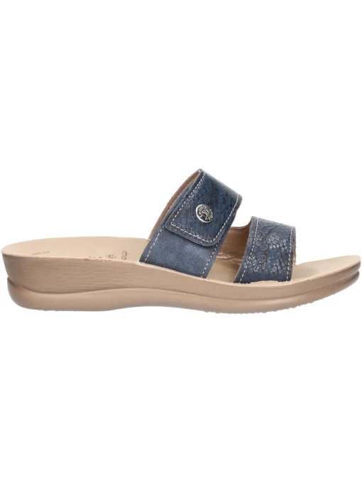Ciabatta Inblu da donna blu