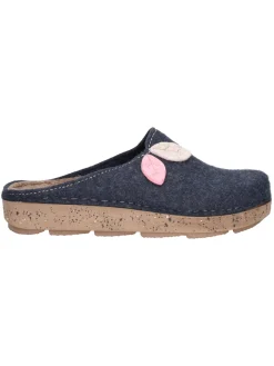 Ciabatta Inblu da donna blu