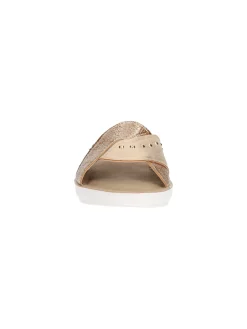 Ciabatta Inblu da donna beige
