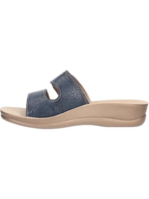 Ciabatta Inblu da donna blu
