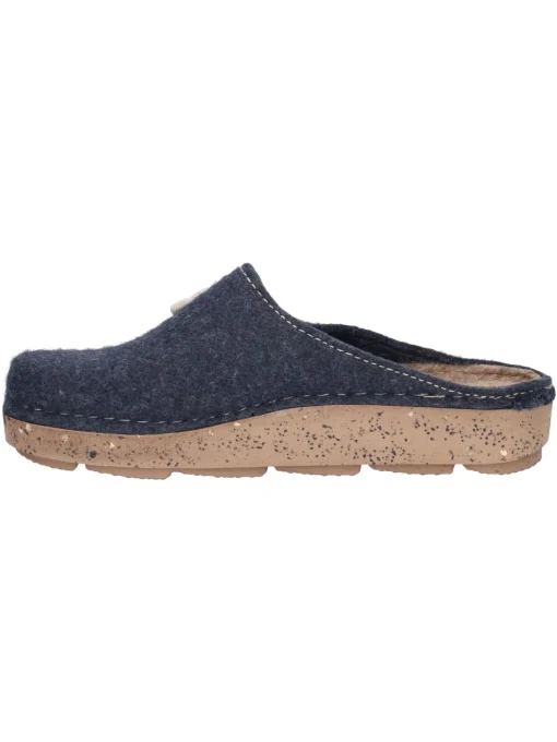Ciabatta Inblu da donna blu