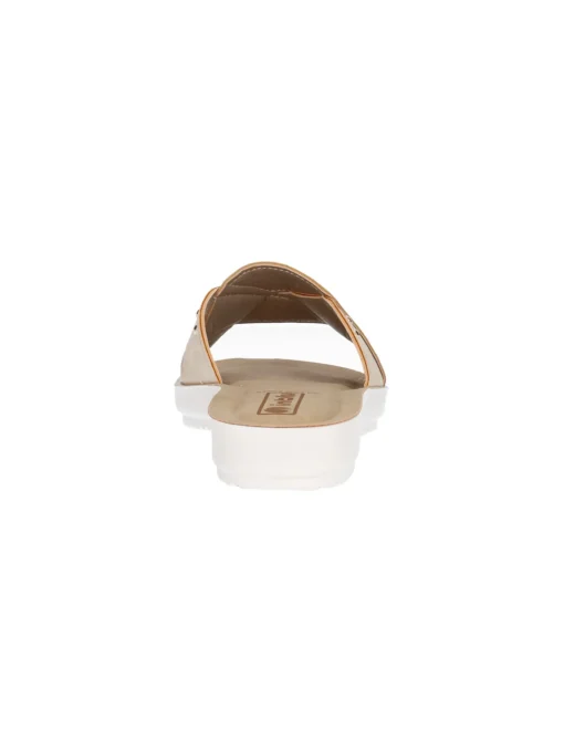 Ciabatta Inblu da donna beige