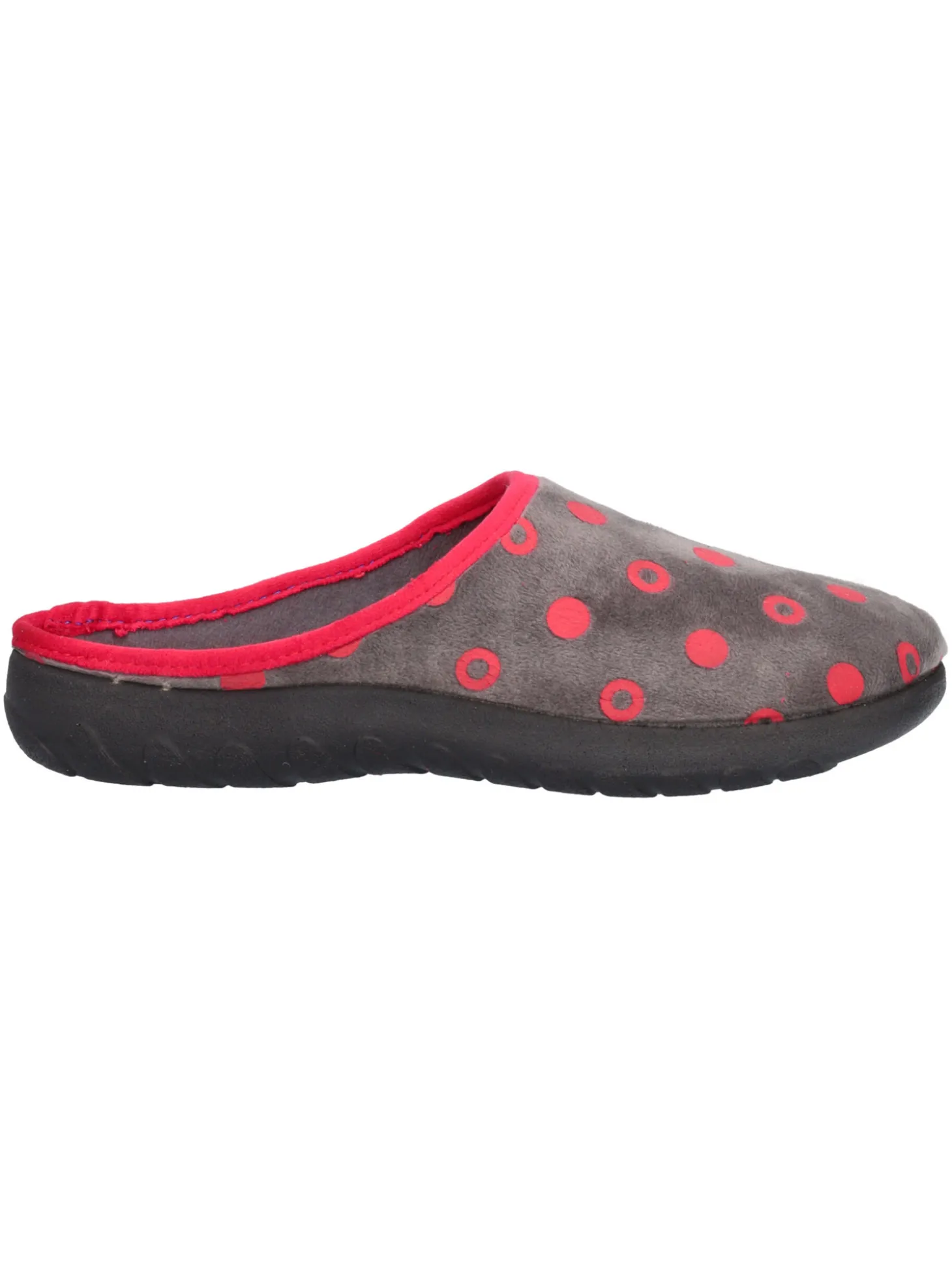 Ciabatta Inblu da donna grigia