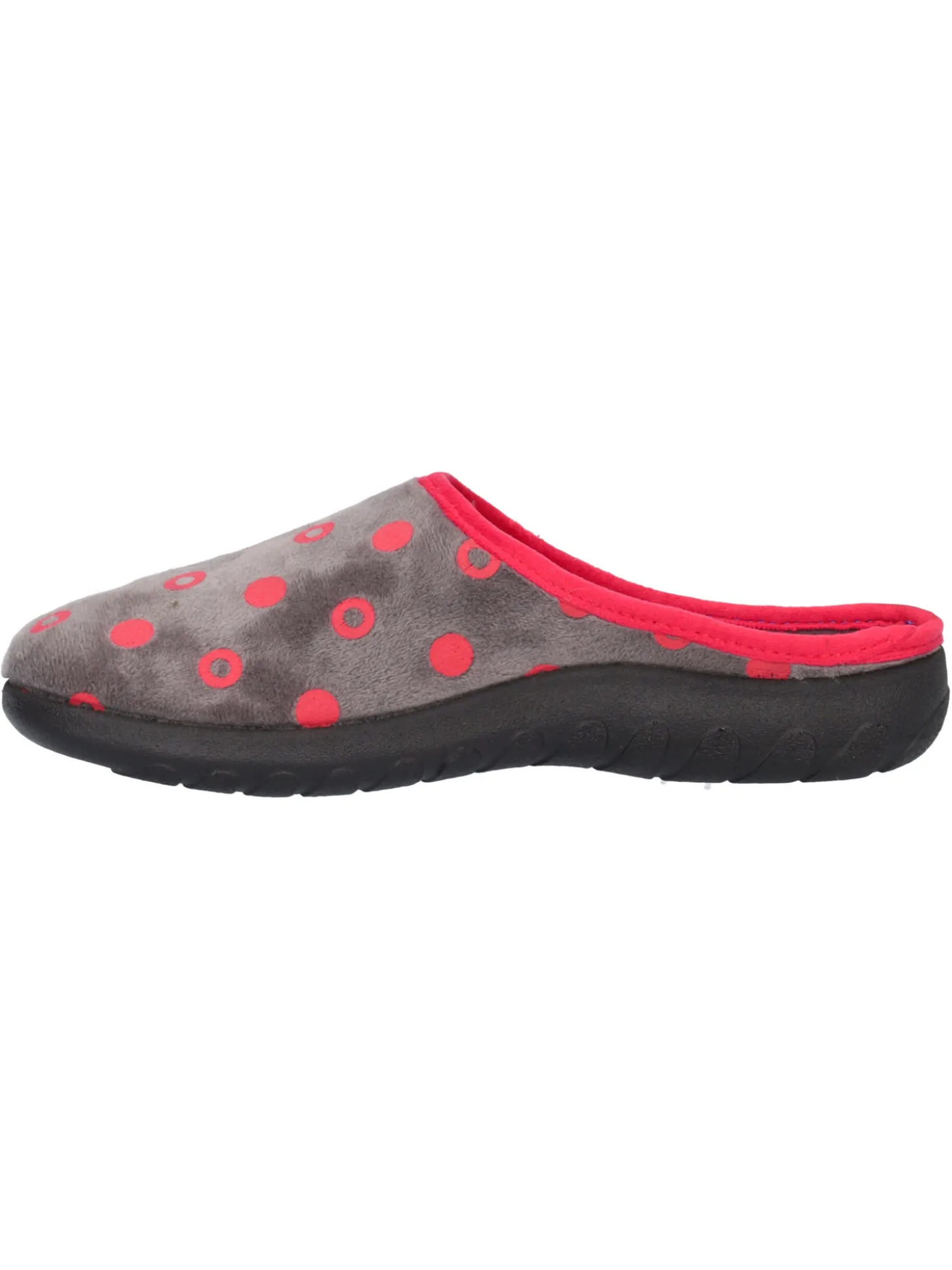 Ciabatta Inblu da donna grigia