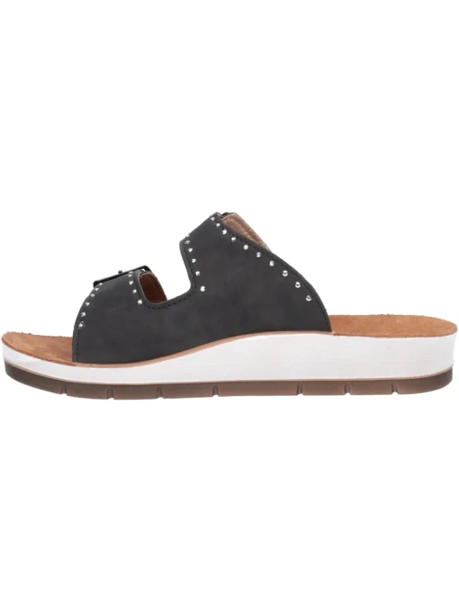 Ciabatta Inblu da donna nera