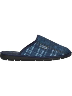 Ciabatta Inblu da uomo blu