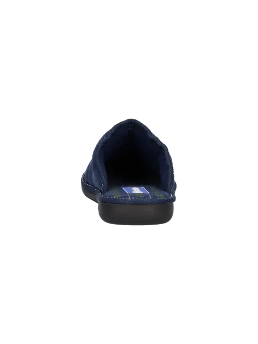 Ciabatta Inblu da uomo blu