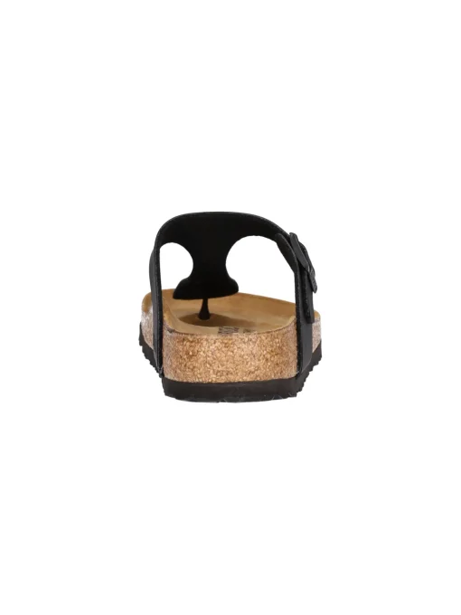 Ciabatta infradito Birkenstock Gizeh unisex nero