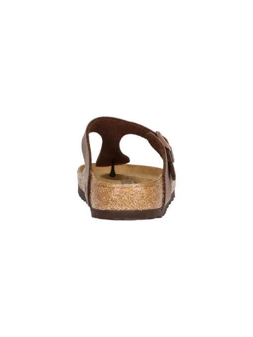 Ciabatta infradito Birkenstock Gizeh unisex marrone