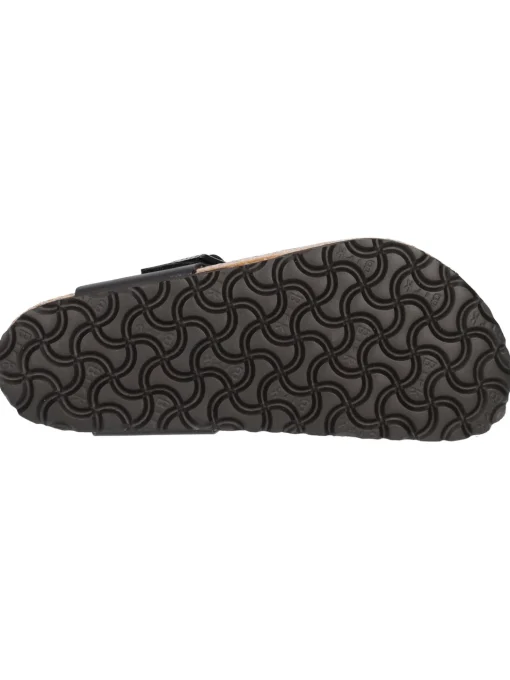 Ciabatta infradito Birkenstock Gizeh unisex nero