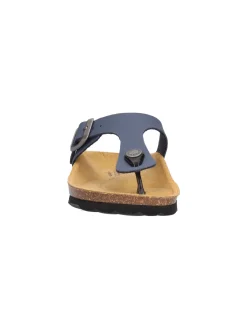 Ciabatta infradito Grunland da bambino blu