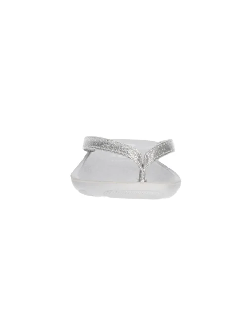Ciabatta infradito Inblu da bambina argento