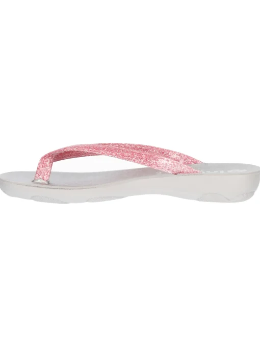 Ciabatta infradito Inblu da bambina rosa