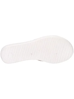 Ciabatta infradito Inblu da donna beige
