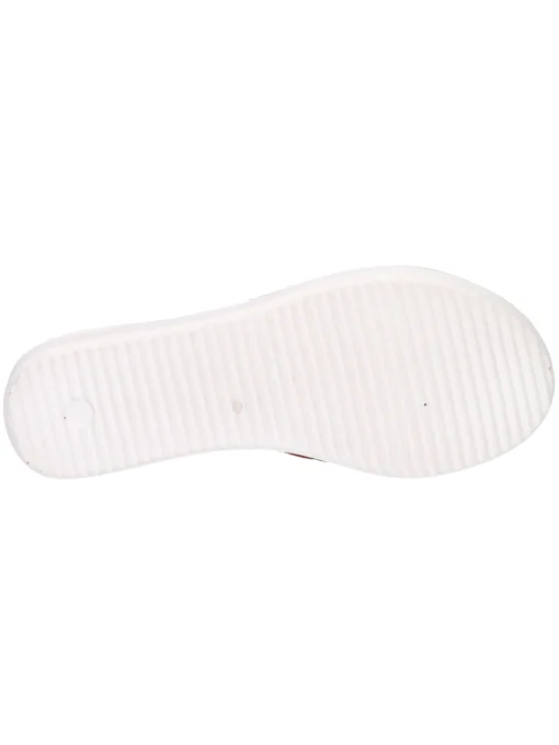 Ciabatta infradito Inblu da donna beige