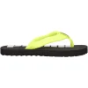 Ciabatta infradito Puma Epic da bambino nera