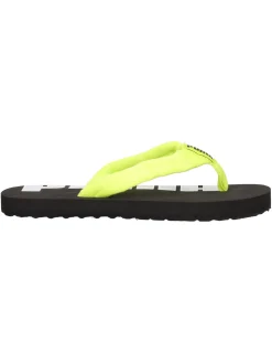 Ciabatta infradito Puma Epic da bambino nera