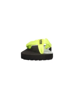 Ciabatta infradito Puma Epic da bambino nera