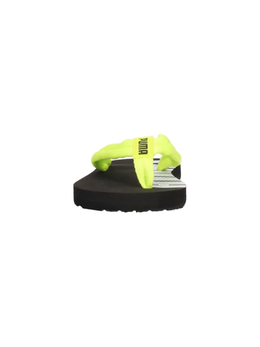 Ciabatta infradito Puma Epic da bambino nera