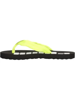 Ciabatta infradito Puma Epic da bambino nera