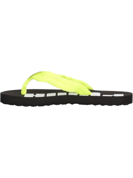 Ciabatta infradito Puma Epic da bambino nera