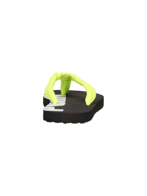 Ciabatta infradito Puma Epic da bambino nera