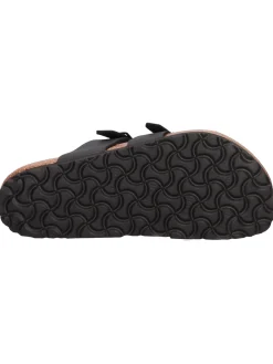 Ciabatta infrapollice Birkenstock Mayari da donna nero
