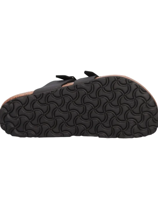 Ciabatta infrapollice Birkenstock Mayari da donna nero