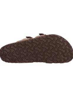 Ciabatta infrapollice Birkenstock Mayari unisex marrone