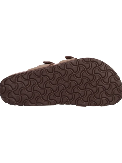 Ciabatta infrapollice Birkenstock Mayari unisex marrone