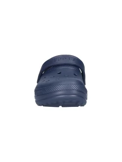 Ciabatta invernale Crocs unisex blu
