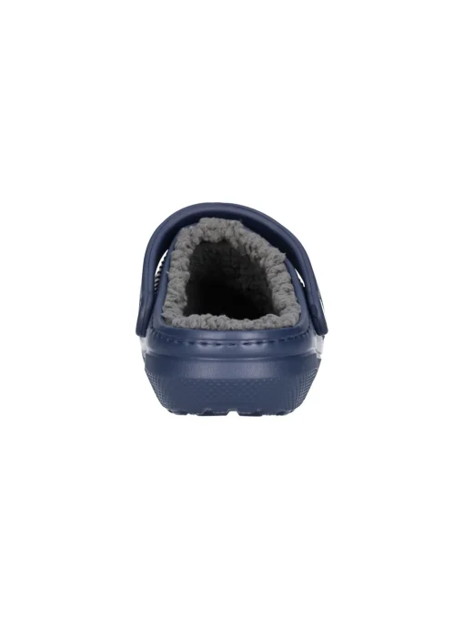 Ciabatta invernale Crocs unisex blu