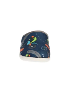 Ciabatta invernale Inblu da bambino blu