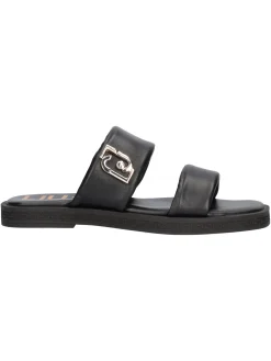 Ciabatta Liu Jo Iman 01 da donna nera