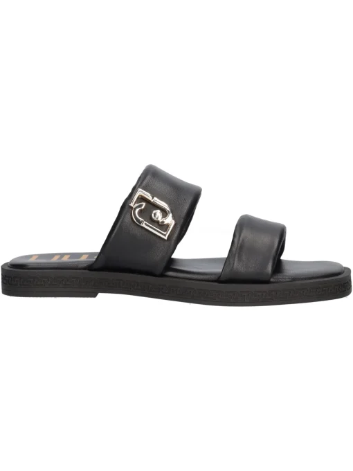 Ciabatta Liu Jo Iman 01 da donna nera