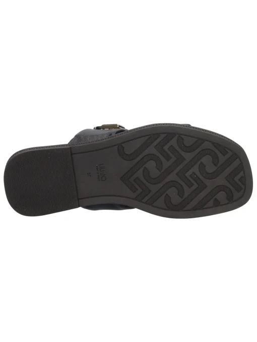 Ciabatta Liu Jo Iman 01 da donna nera