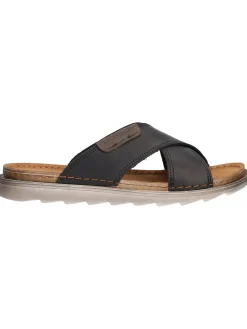 Ciabatta Lumberjack Asher da uomo nera
