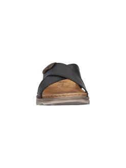 Ciabatta Lumberjack Asher da uomo nera