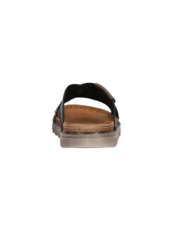Ciabatta Lumberjack Asher da uomo nera