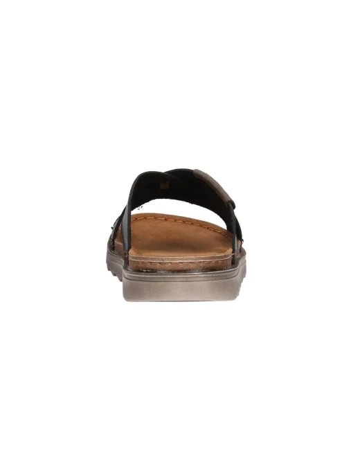 Ciabatta Lumberjack Asher da uomo nera