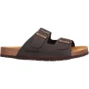 Ciabatta Lumberjack Flint da uomo marrone