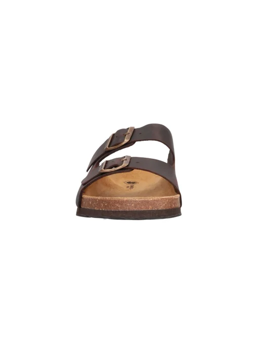 Ciabatta Lumberjack Flint da uomo marrone