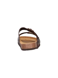 Ciabatta Lumberjack Flint da uomo marrone