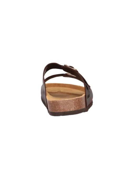 Ciabatta Lumberjack Flint da uomo marrone